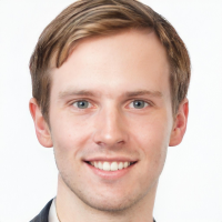 Photo of author