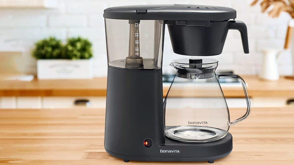 Brewing Coffee Made Easy with the Bonavita 8-Cup Drip Coffee Brewer: A Step-by-Step Guide