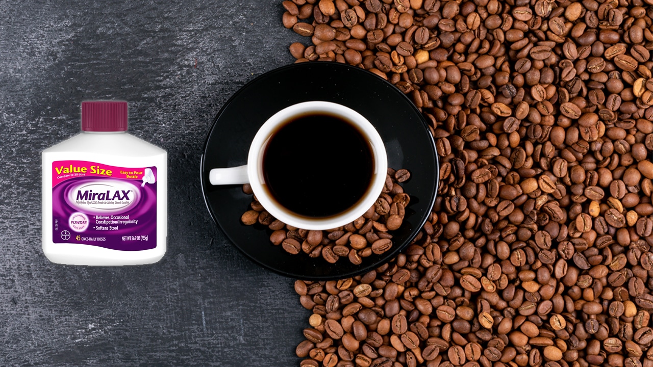 Can You Put Miralax In Coffee Coffeerto