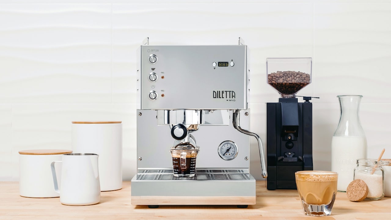 Coffee Like a Pro How the Seattle Coffee Gear Diletta Bello Brings the