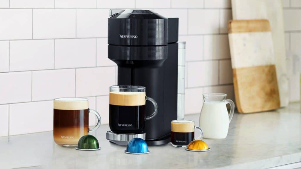 Experience the Future of Coffee with Nespresso Vertuo Next