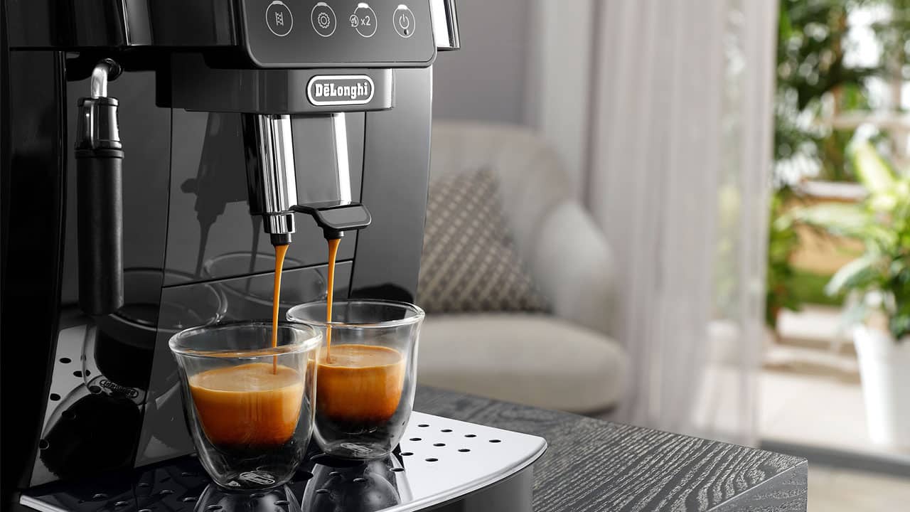 From Bean to Cup A StepbyStep Overview of the Delonghi Magnifica