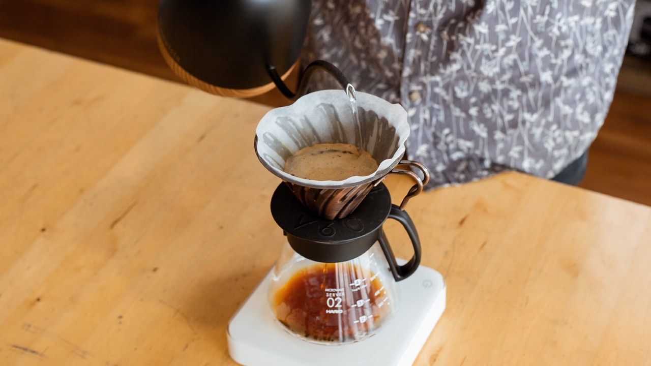 How To Make PourOver Coffee Coffeerto