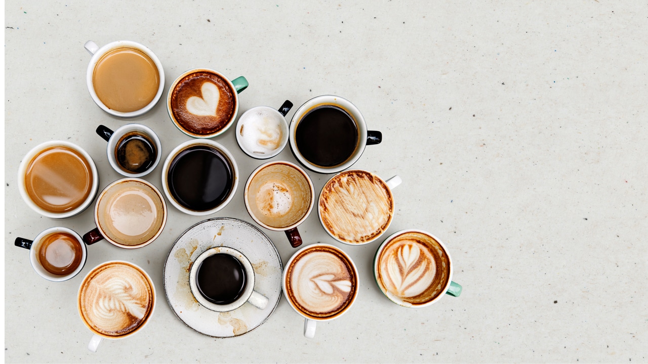 How To Use Coffee Stencils Coffeerto