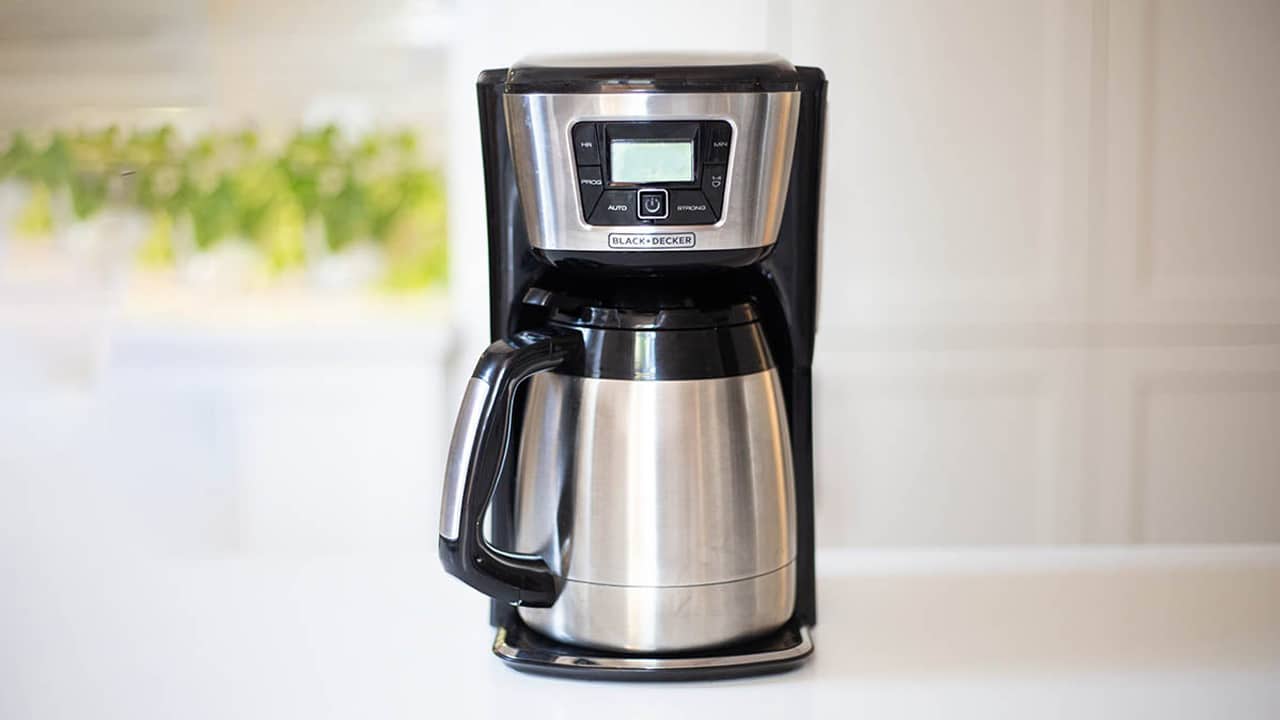 How to Use Black Decker Coffee Maker? Coffeerto