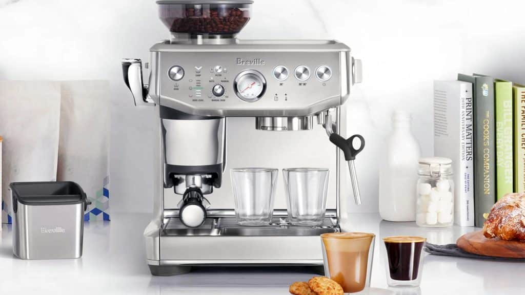 The Ultimate Guide to the Breville Barista Express: Tips and Tricks for Perfect Espresso Every Time