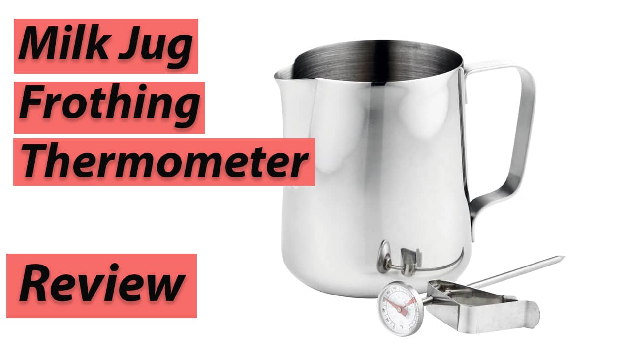 Achieve the Ideal Milk Temperature The Importance of a Milk Jug