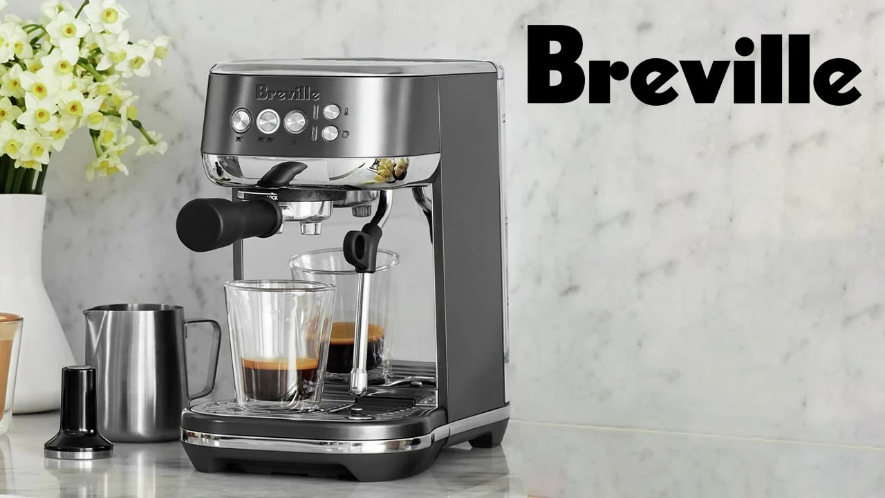 Breville Bambino The Ultimate Espresso Machine for Home Baristas