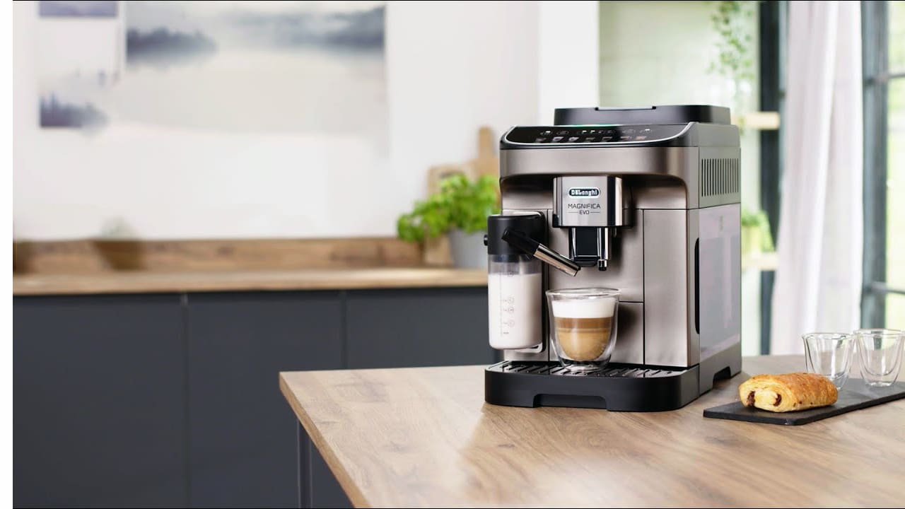 Delonghi Magnifica Evo: The Ultimate Coffee Experience For Espresso ...