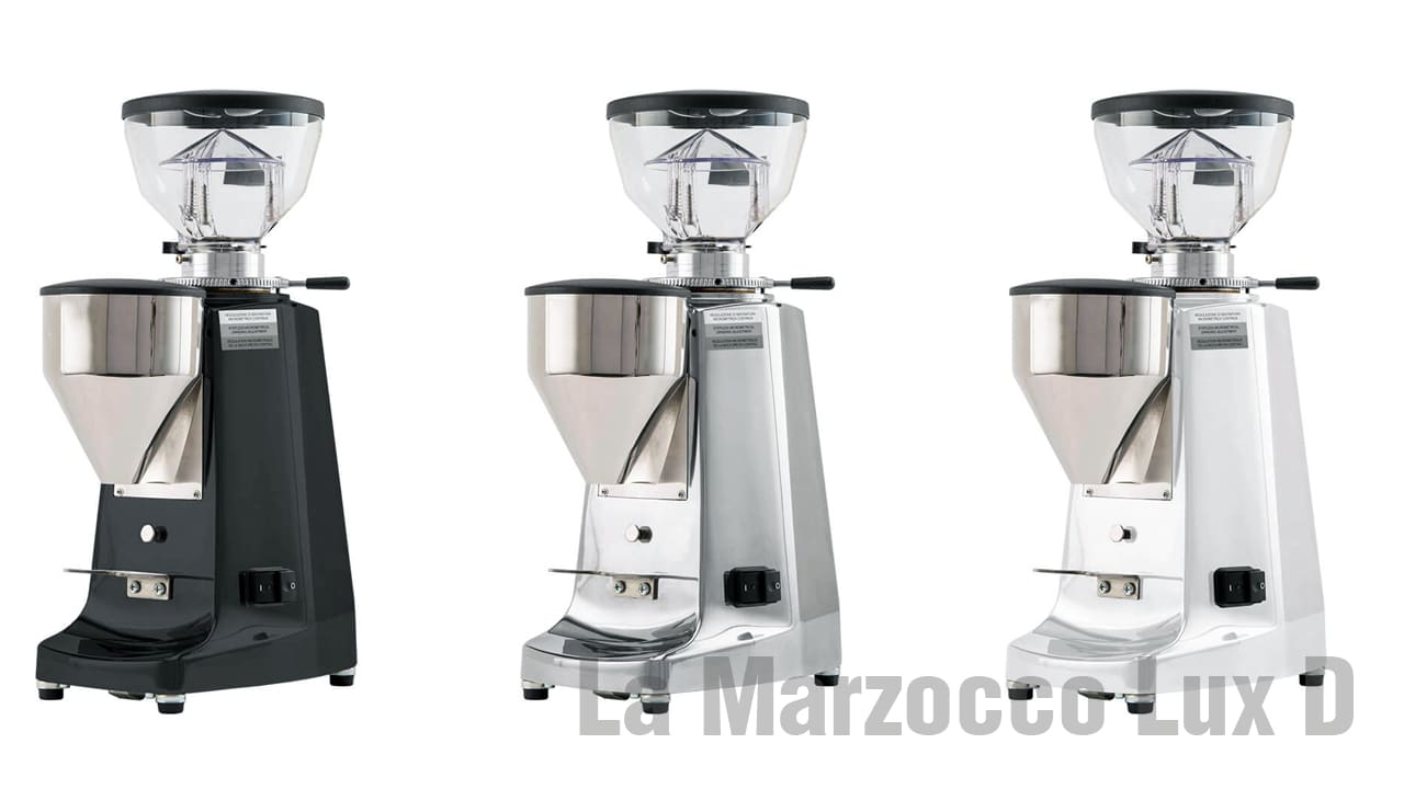 Experience the Richness of Coffee with La Marzocco Lux D Coffeerto