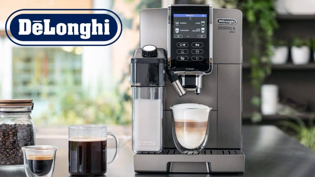 From Bean to Cup: How the Delonghi Dinamica Plus Makes the Perfect Brew