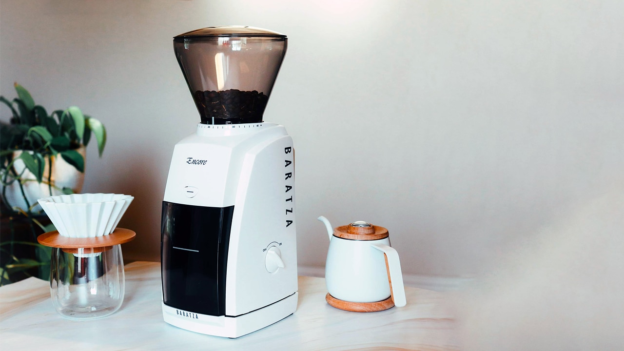 From Beans to Brew Exploring the Versatility of the Baratza Encore Electric Grinder Coffeerto