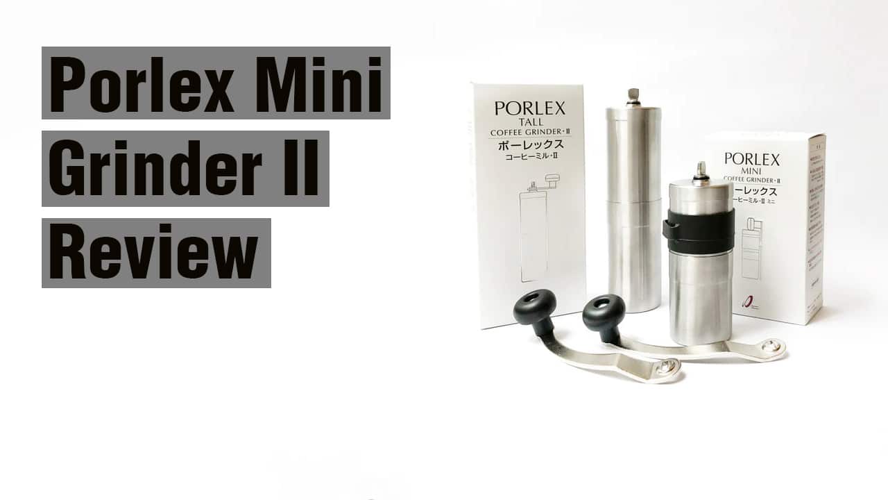 From Beans to Brew How the Porlex Mini Grinder II Enhances Your Home