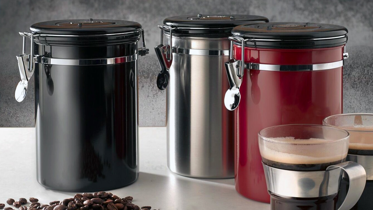 Keep Your Coffee Fresh: Discover the Benefits of the Friis Coffee Vault