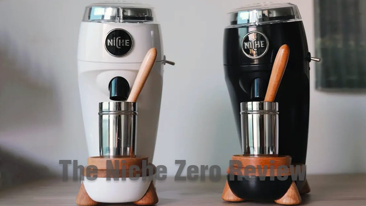 The Niche Zero Coffee Grinder Revolutionizing Home Coffee Brewing