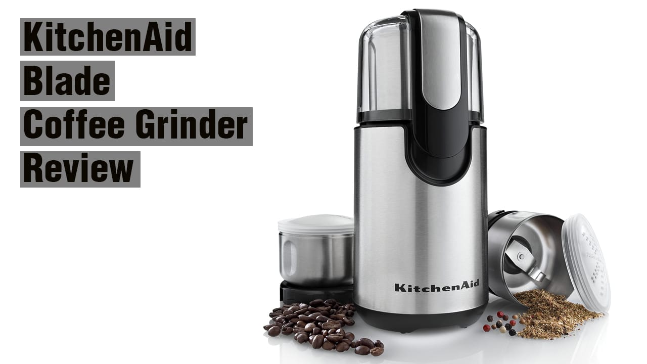 The Secret to Freshly Ground Coffee at Home Discover the KitchenAid