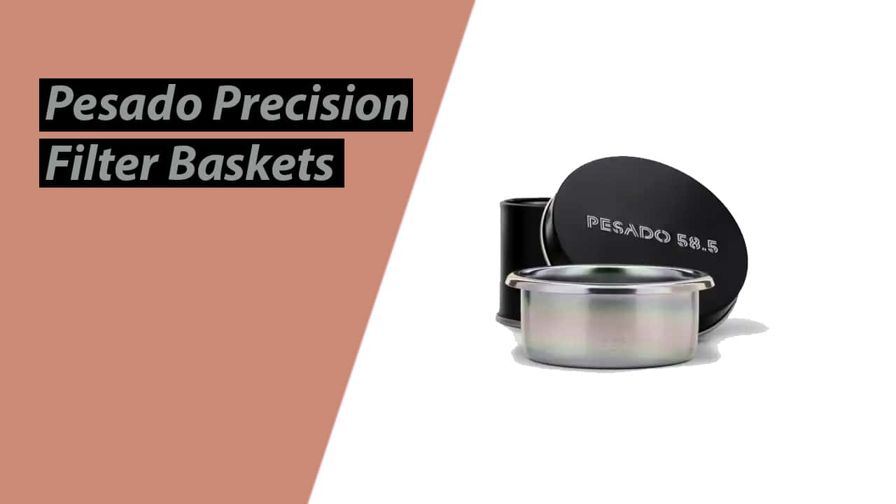 Unlocking the Full Potential of Your Espresso Machine: The Benefits of Pesado Precision Filter Baskets