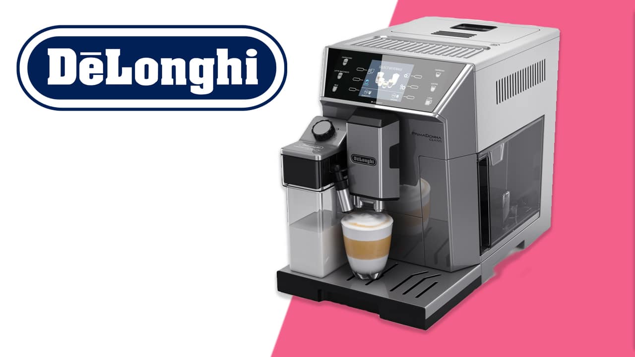 Discover the Art of Espresso-making with Delonghi PrimaDonna Class