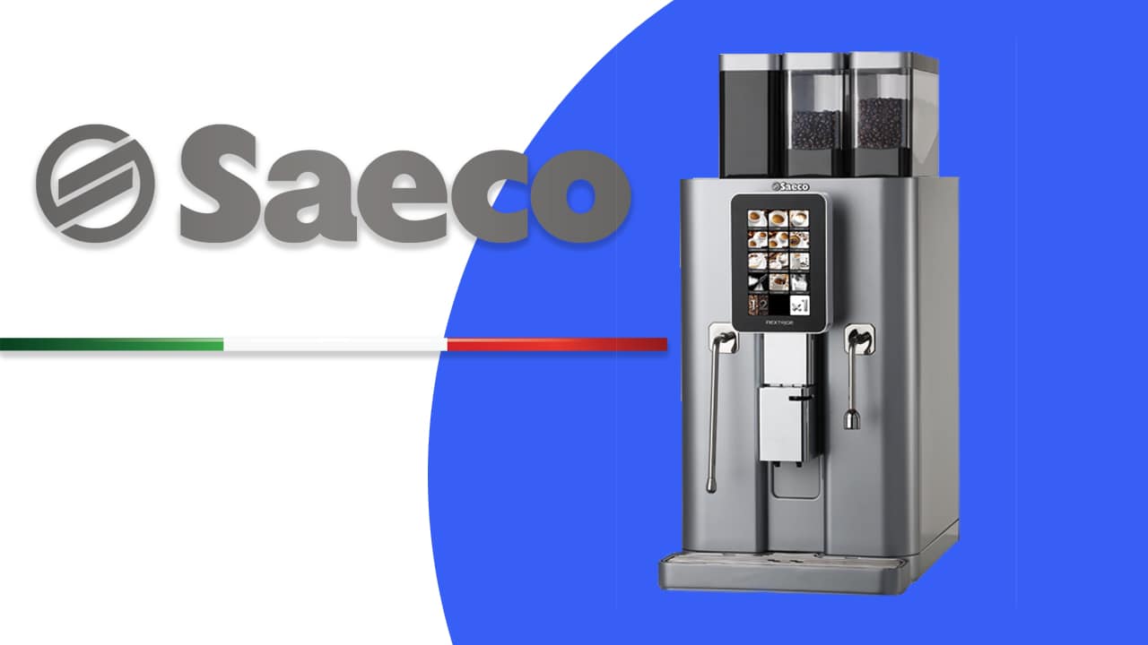 Discover the Magic of Saeco Nextage Master Top: The Ultimate Coffee Experience